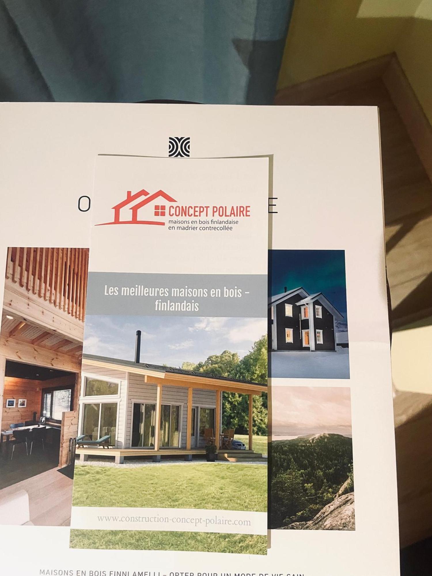 Maison Ecologique De Qualite Superieure 몽플렁캉 외부 사진